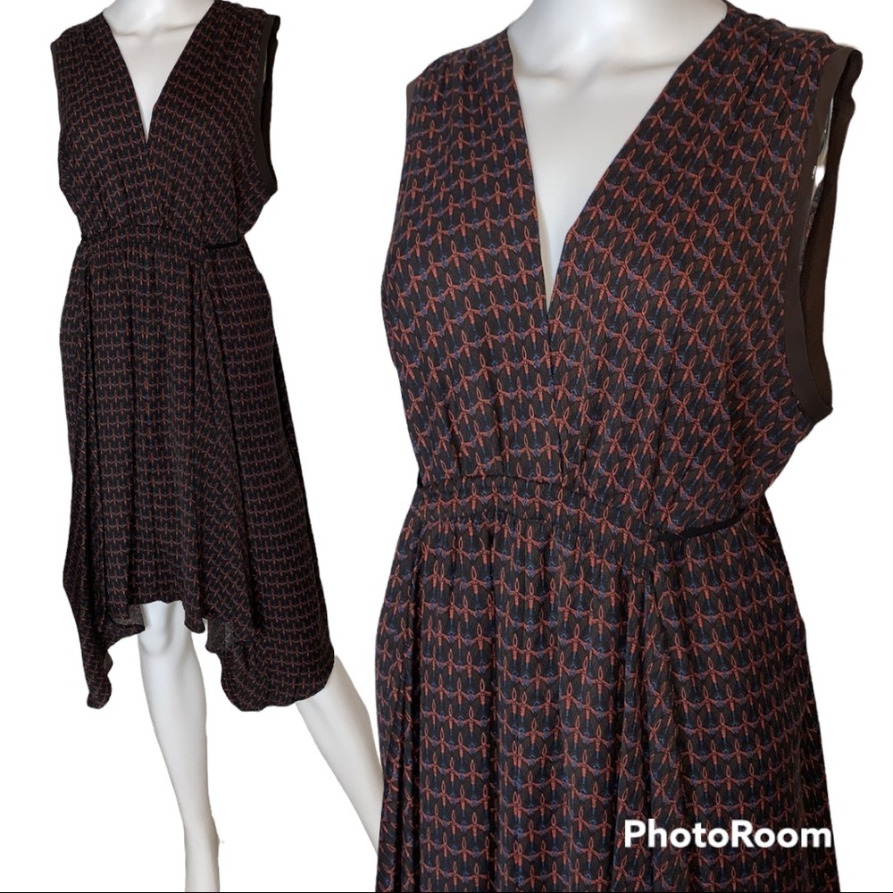 SIMPLY VERA VERA WANG Sleeveless Dress